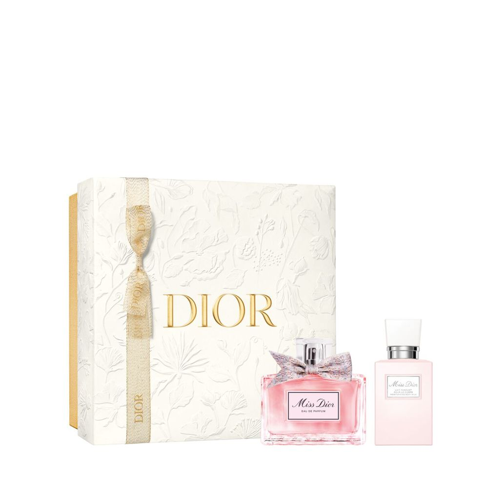 DIOR MISS DIOR CONF. EDP 50ML + LOZIONE CORPO 75ML