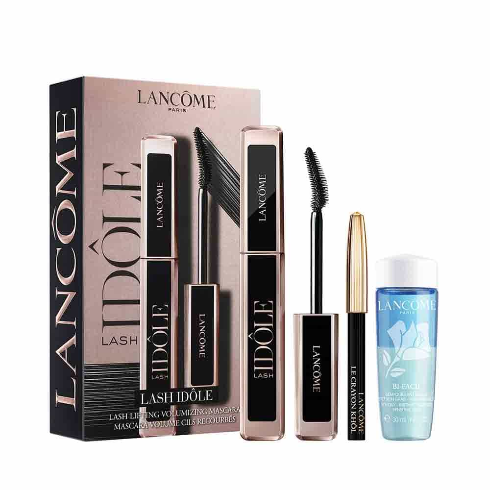 LANCOME CONF. MASCARA LASH IDOLE + MINI KHON + STRUCCANTE 30ML