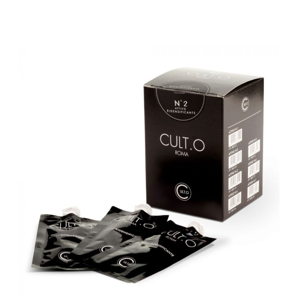 CULT.O ATTIVO CONF. 12 BUSTINE DA 10ML