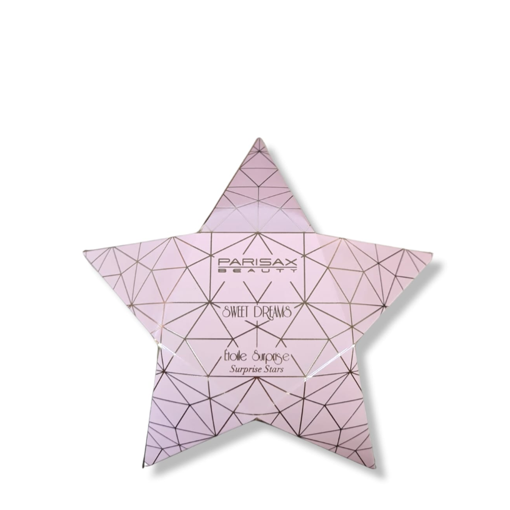 PARISAX SWEET DREAMS STELLA CONF. GEL DOCCIA 60ML+LOZIONE CORPO 60ML+SPUGNA DOCCIA 059214