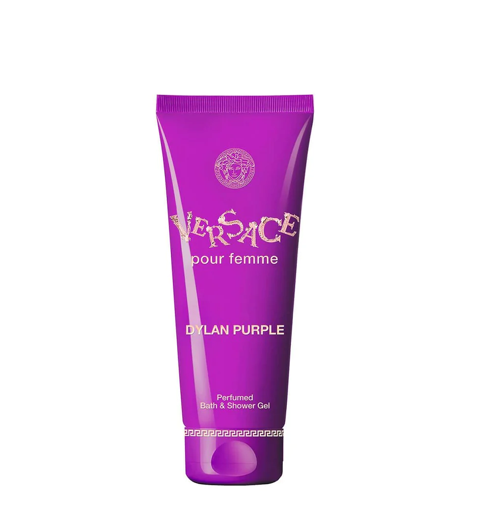 VERSACE DYLAN PURPLE BATH & SHOWER GEL 200ML 702248