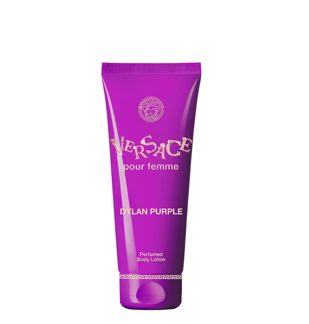 VERSACE DYLAN PURPLE BODY LOTION 200ML 702250