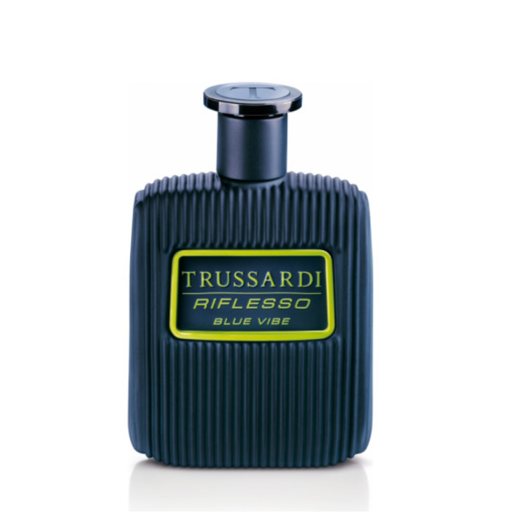 TRUSSARDI RIFLESSO BLUE VIBE UOMO EDT 100ML