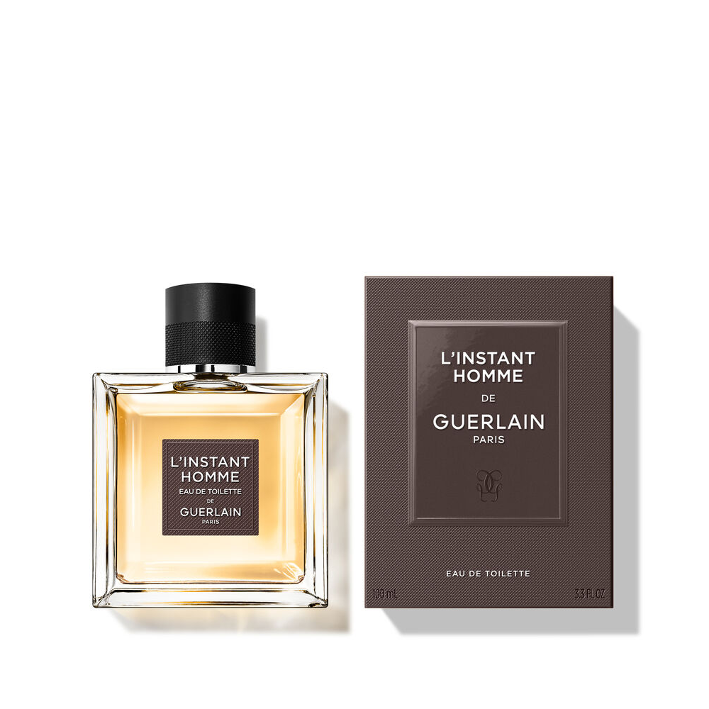 GUERLAIN L'INSTANT HOMME DE GUERLAIN EDT 100ML