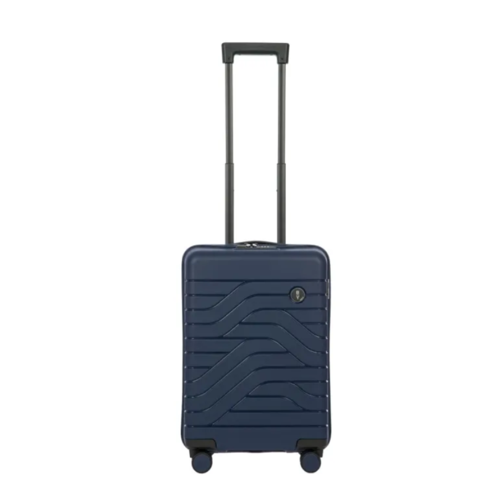 BRIC'S ULISSE TROLLEY ESPANDIBILE 55 CM 37X55X23/27 B1Y08430.050 OCEANO