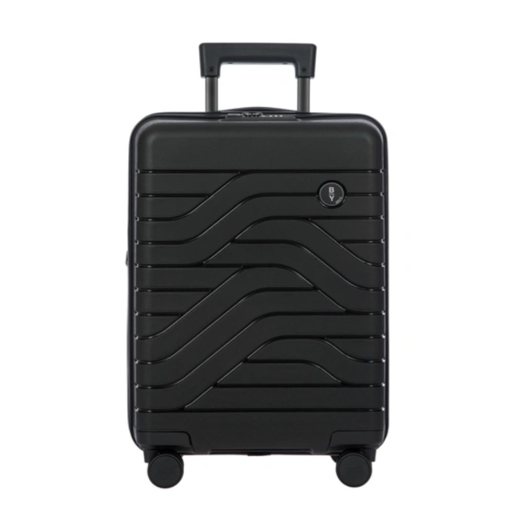 BRIC'S ULISSE TROLLEY ESPANDIBILE 55 CM 37X55X23/27 B1Y08430.001 NERO
