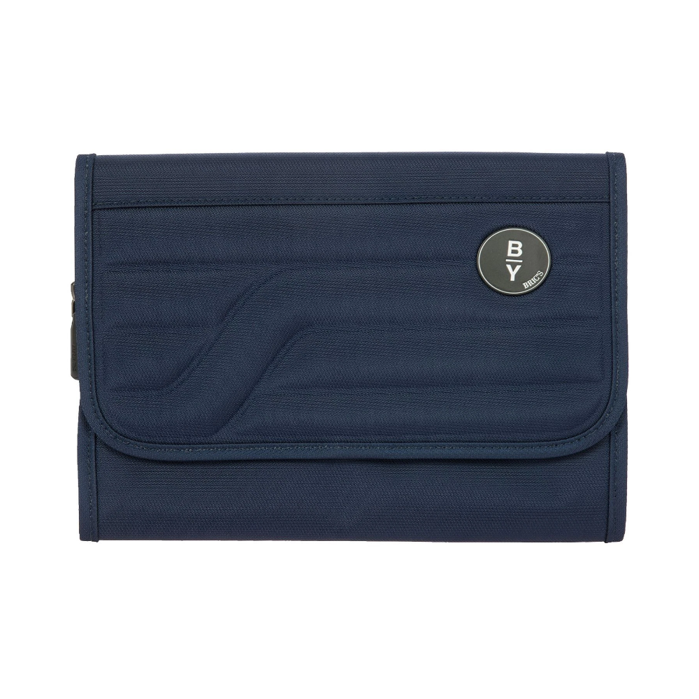 BRIC'S ULISSE NECESSAIRE CM 26X19X6 B2Y10607.050 OCEANO