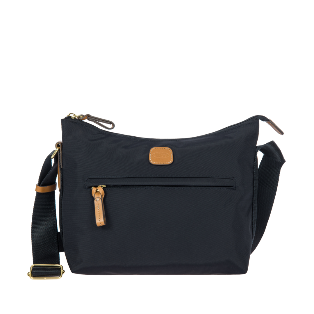 BRIC'S X-COLLECTION BORSA TRACOLLA S CM 25X21.5X13 BXG45056.050 OCEANO