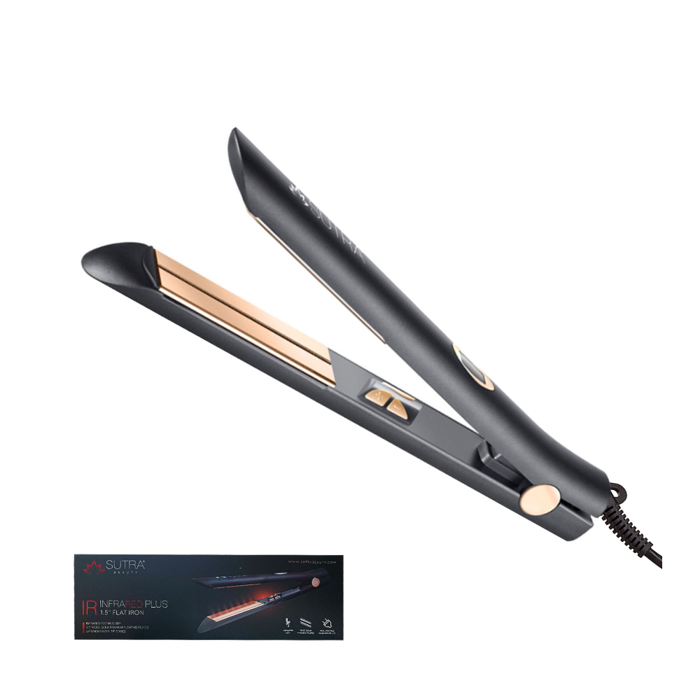 -SUTRA PIASTRA INFRARED PLUS 1.5 FLAT IRON 42710