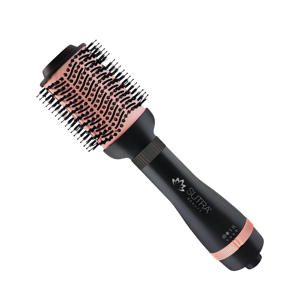SUTRA SPAZZOLA TERMICA BLOWOUT BRUSH ROSE GOLD 42703