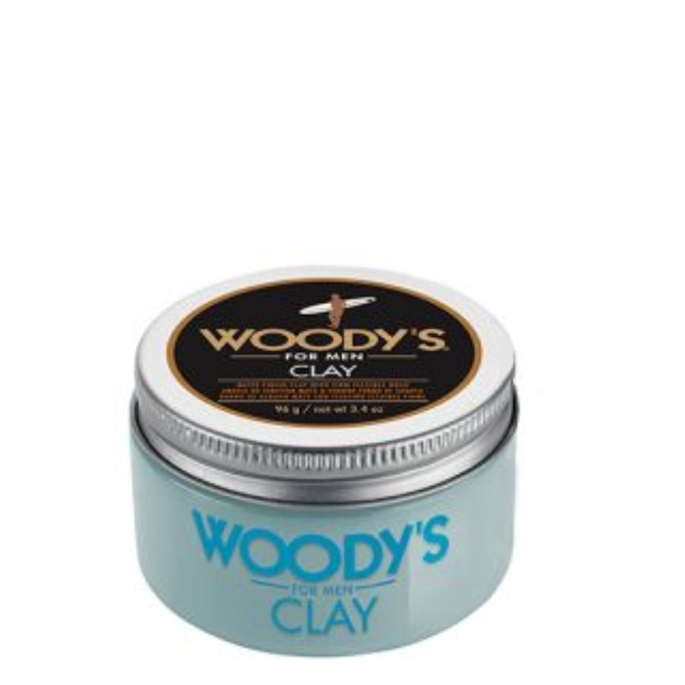 WOODY'S FOR MEN CLAY PASTA ARGILLA OPACA 96G 90597