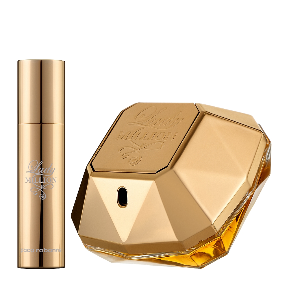 PACO RABANNE LADY MILLION CONF.EDP 50ML+ EDP 10ML