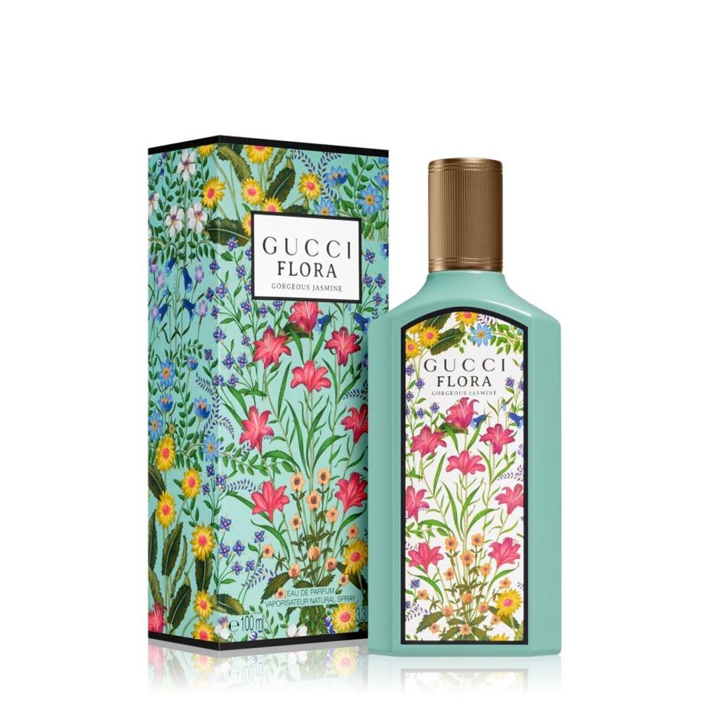 GUCCI FLORA JASMINE EDP 100ML 48181