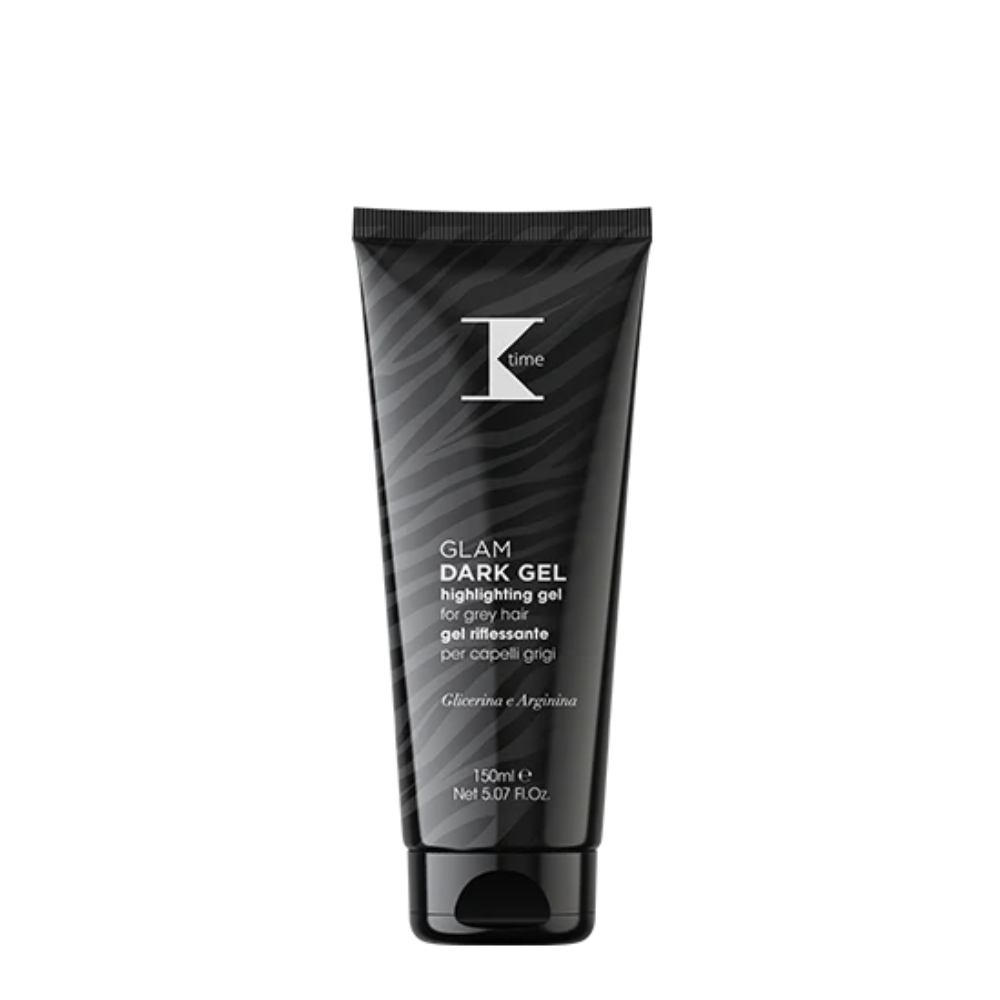 K-TIME GLAM DARK GEL GEL RIFLESSANTE 150ML