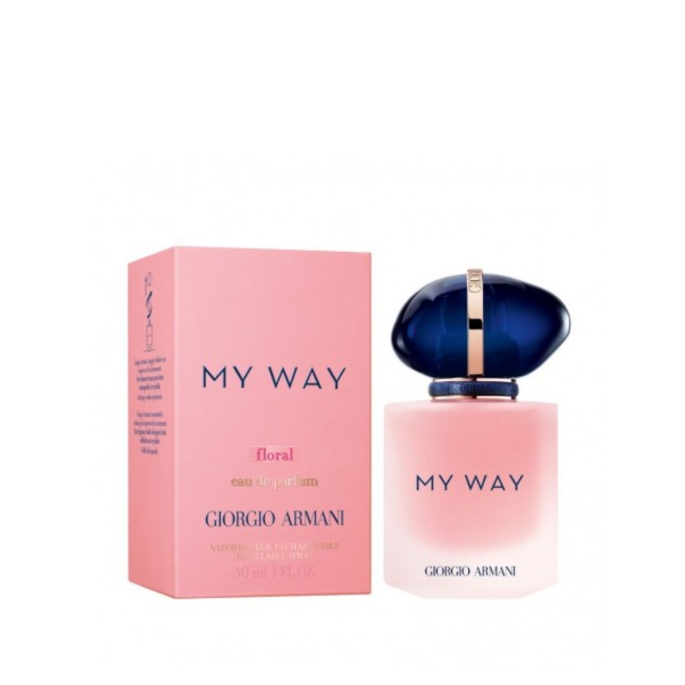 GIORGIO ARMANI MY WAY FLORAL EDP 30ML