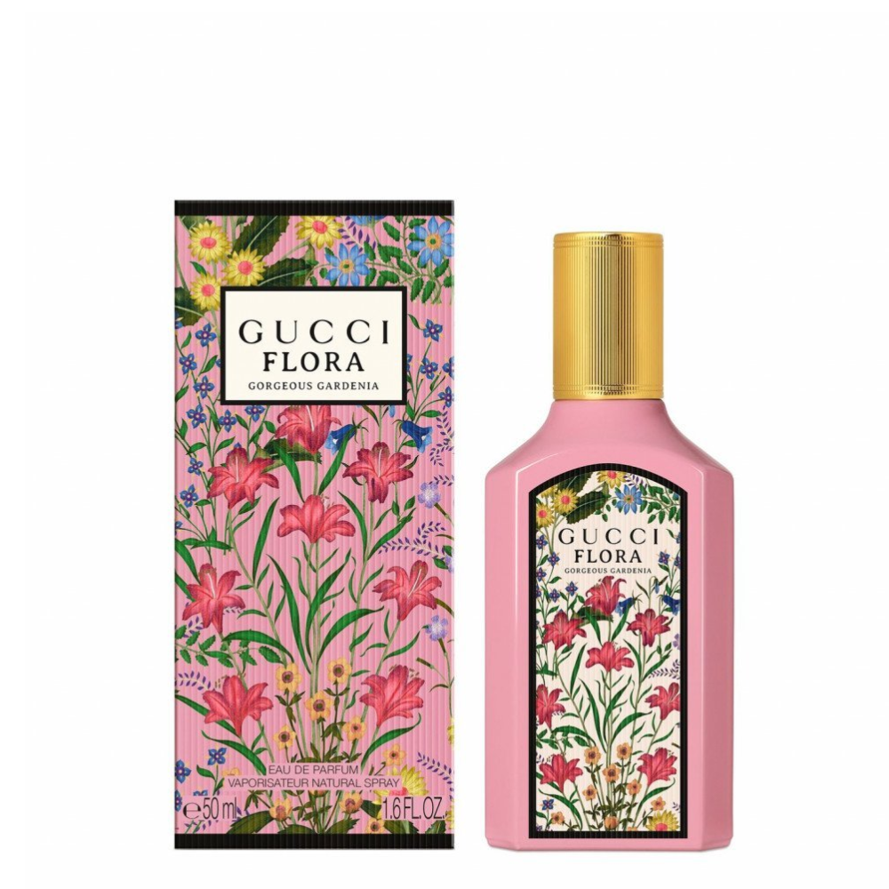 GUCCI FLORA GORGEOUS GARDENIA EDP 50ML
