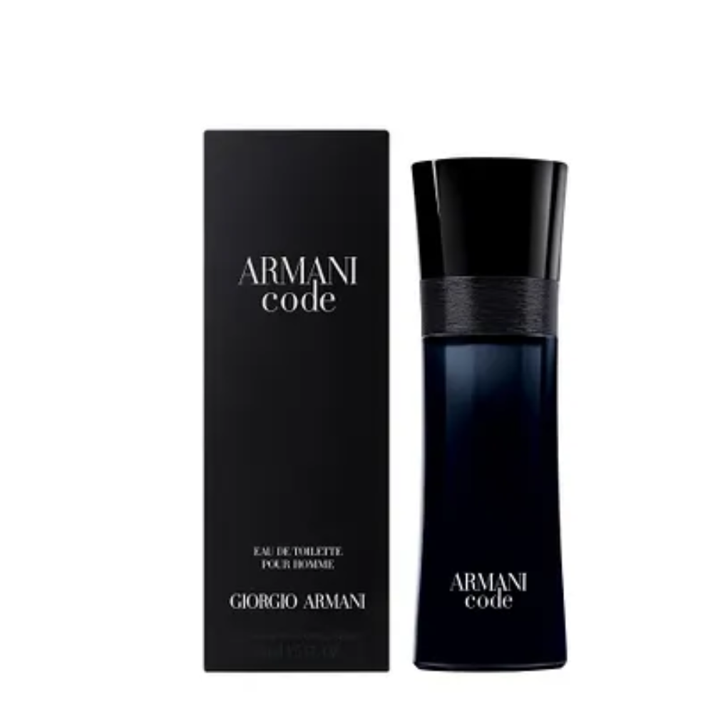 GIORGIO ARMANI CODE POUR HOMME EDT 75ML