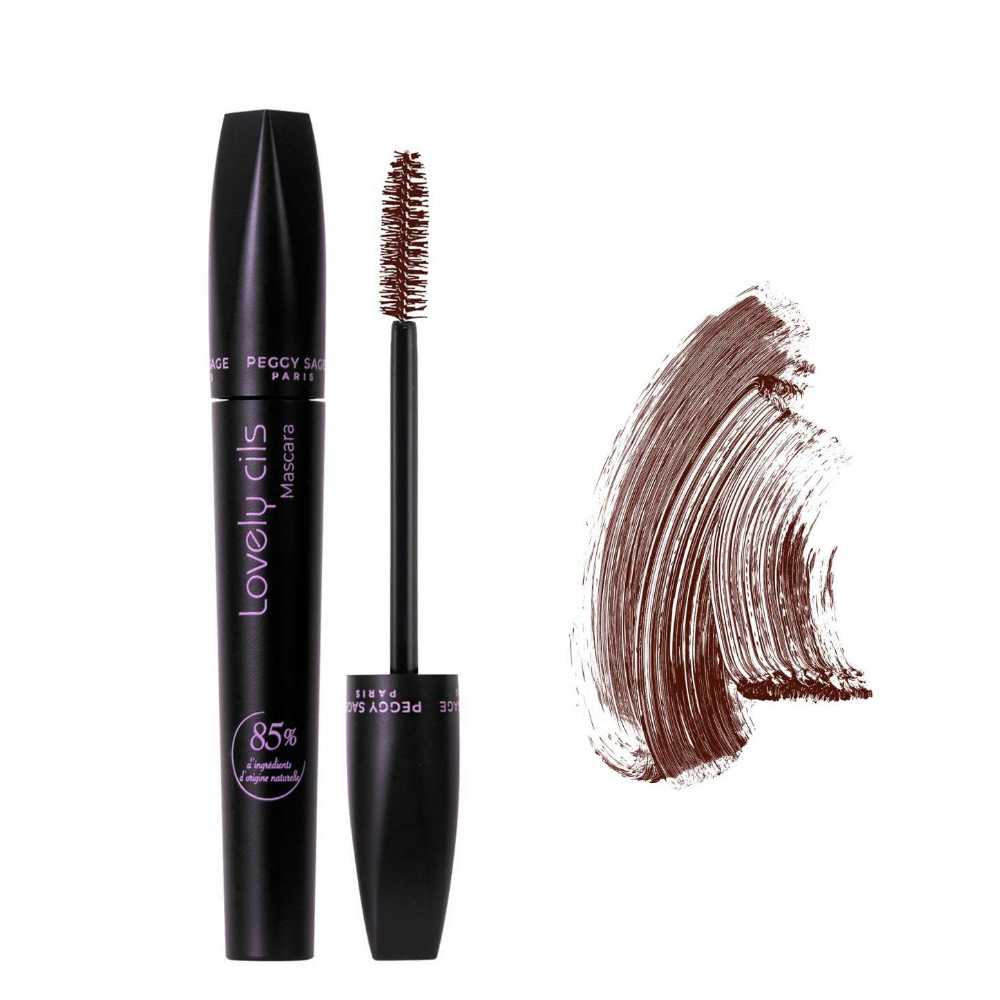 PEGGY SAGE 130777 MASCARA LOVELY CILS HAVANE 10ML