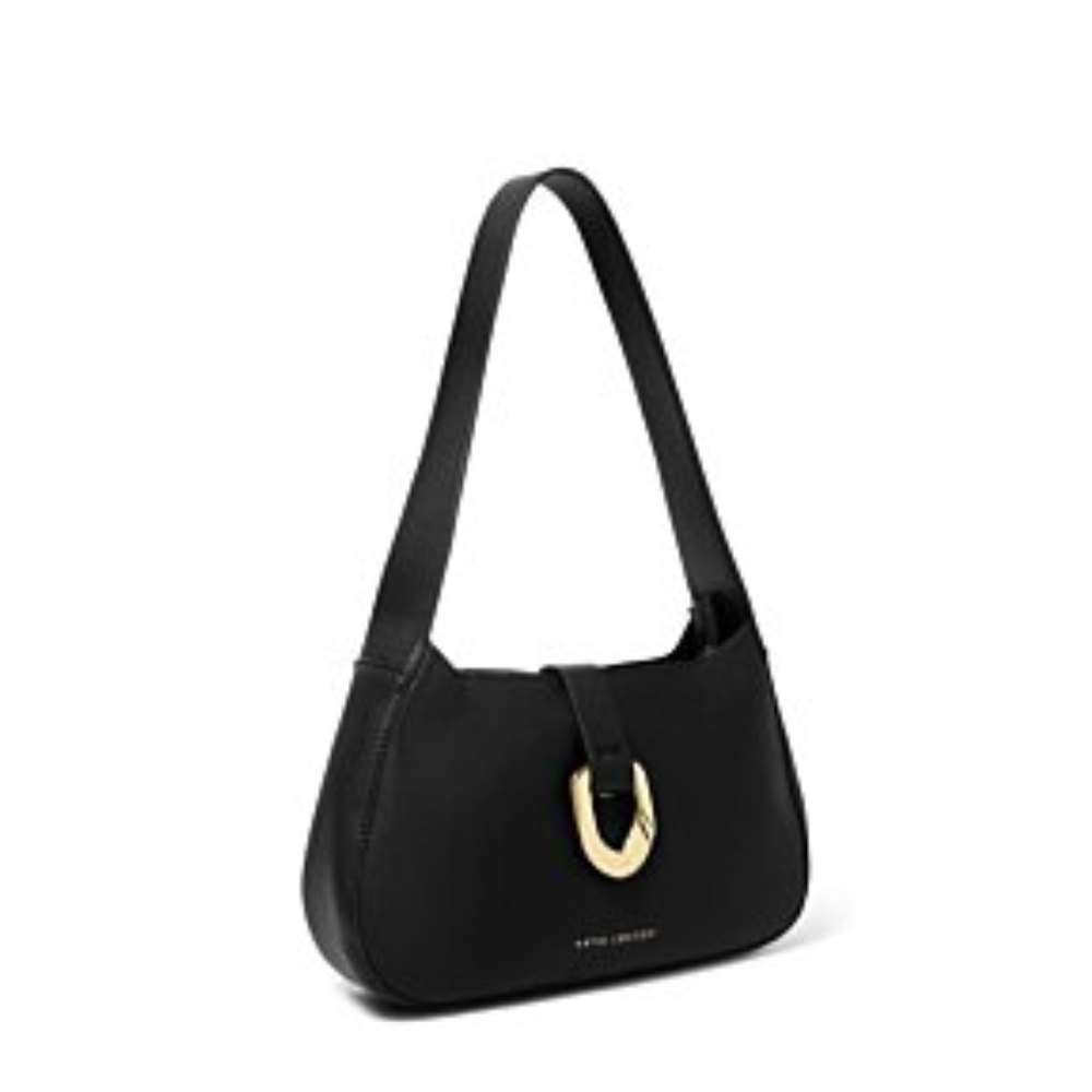 KATIE LOXTON BLAKE SMALL SHOULDER BAG BLACK KLB2603