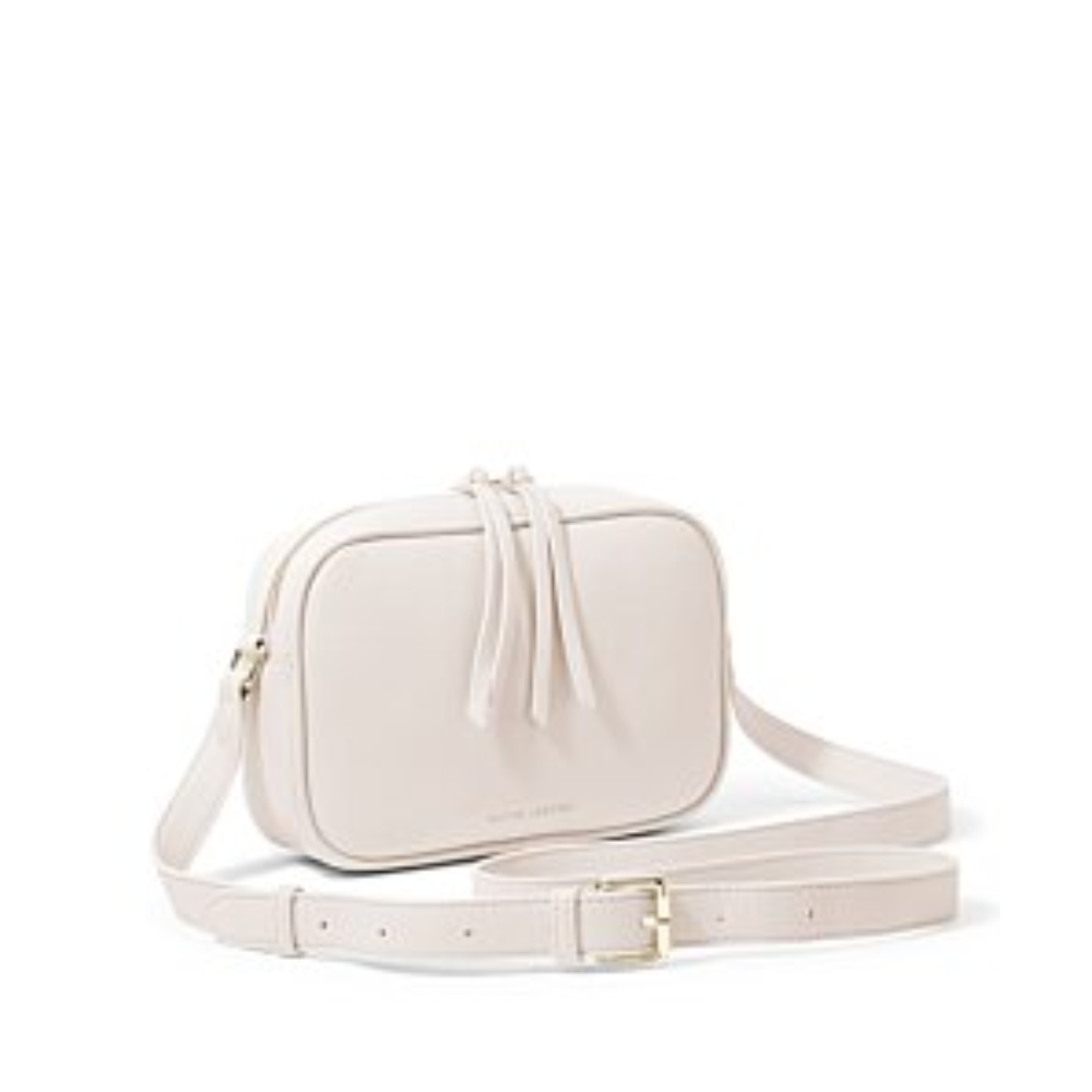 KATIE LOXTON ISLA CROSSBODY BAG OFF WHITE KLB2626