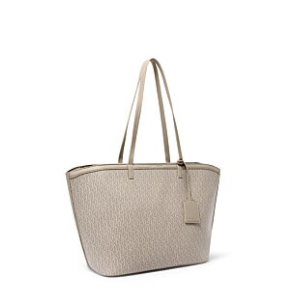 KATIE LOXTON SIGNATURE TOTE BAG TAUPE KLB2745