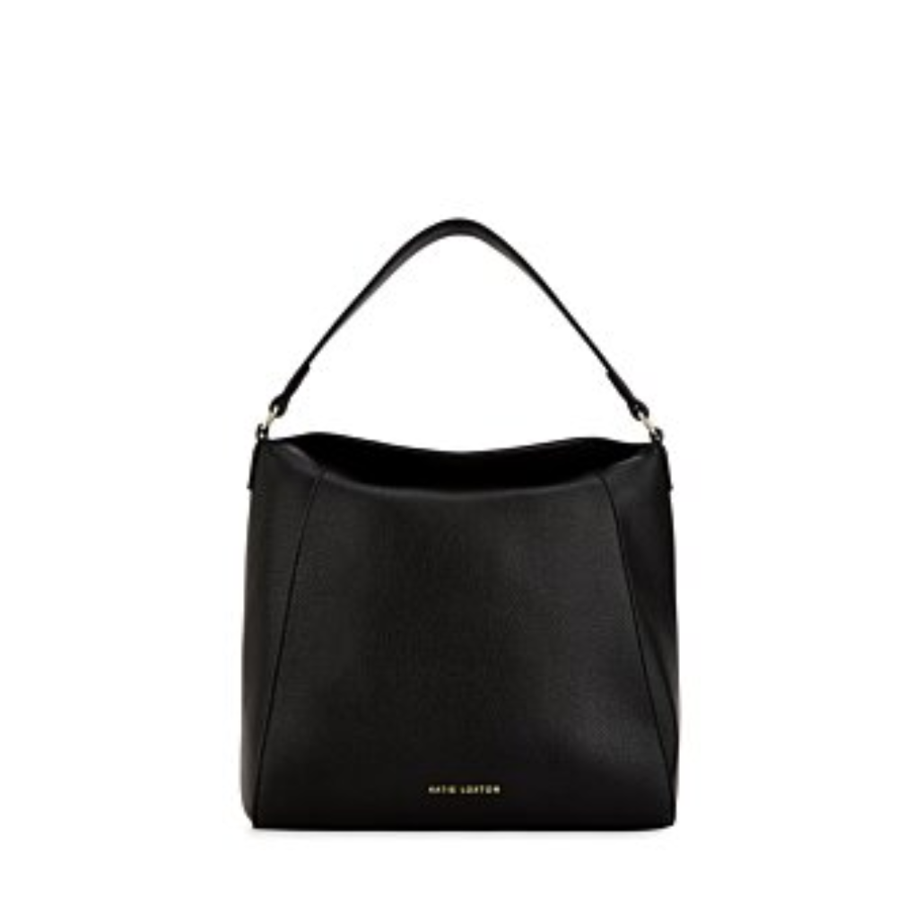 KATIE LOXTON HEIDI SHOULDER BAG BLACK KLB2265