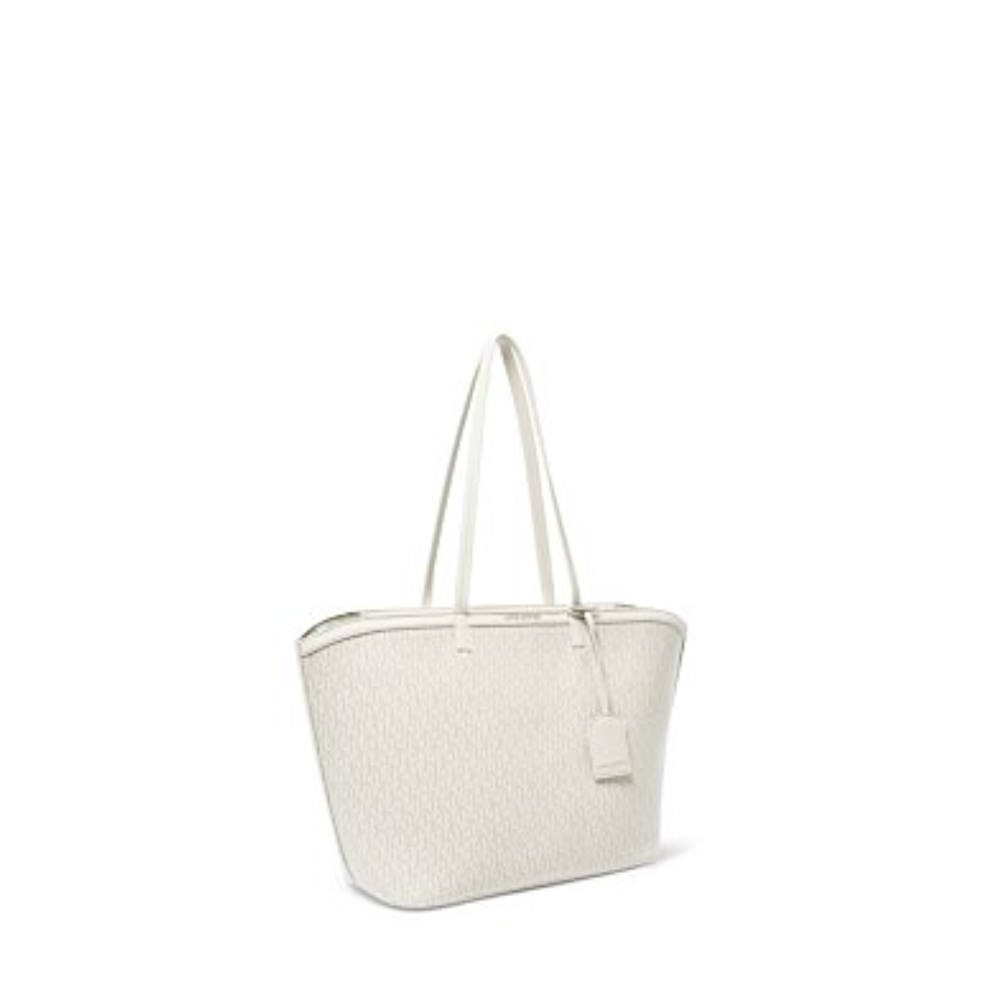 KATIE LOXTON SIGNATURE TOTE BAG OFF WHITE KLB2746