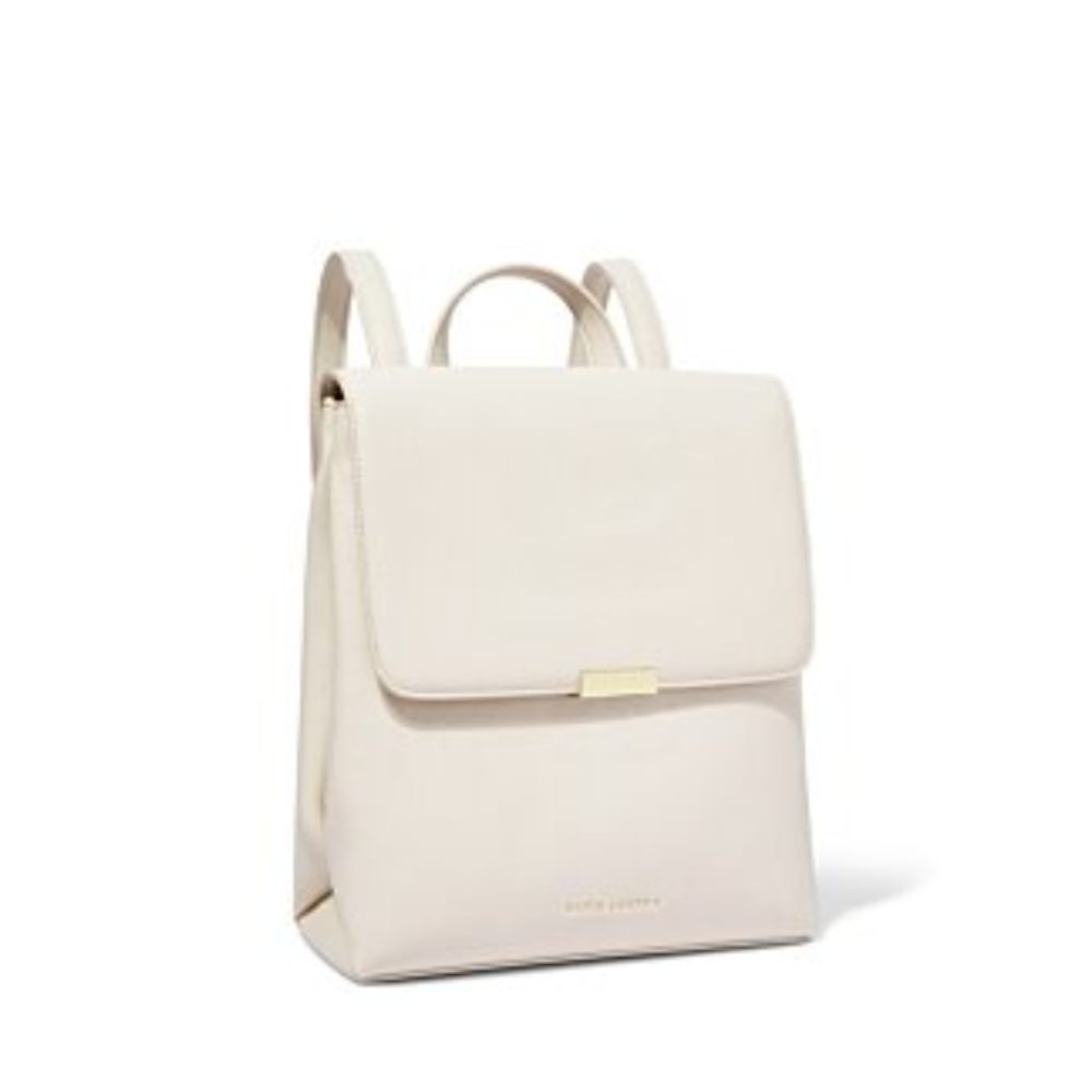 KATIE LOXTON LEA BACKPACK OFF WHITE KLB2583