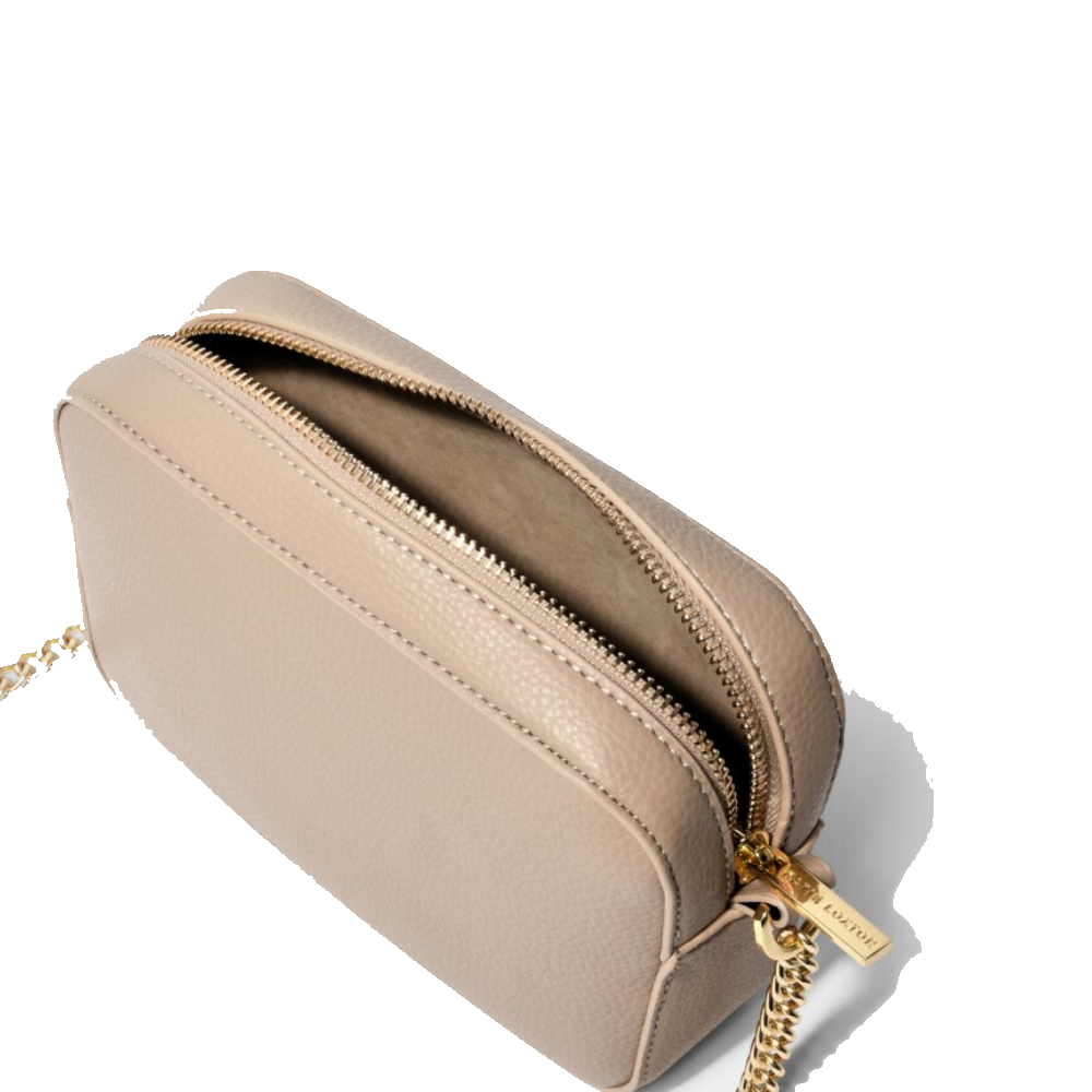 KATIE LOXTON MILLIE MINI CROSSBODY BAG SOFT TAN KLB2653