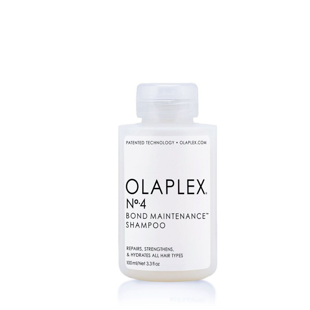 OLAPLEX N.4 BOND MAINTENANCE SHAMPOO TRAVEL SIZE 100ML