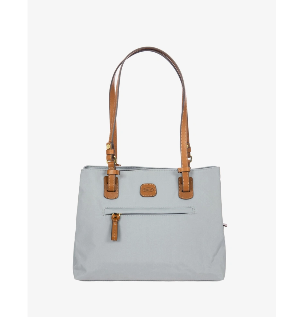 BRIC'S X-COLLECTION BORSA 522 GRIGIO BXG45282.522