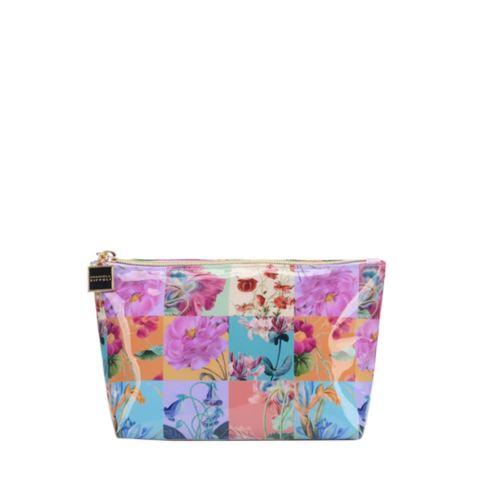 BIFFOLI BUSTA MEDIA PATCHWORK FIORI 22069