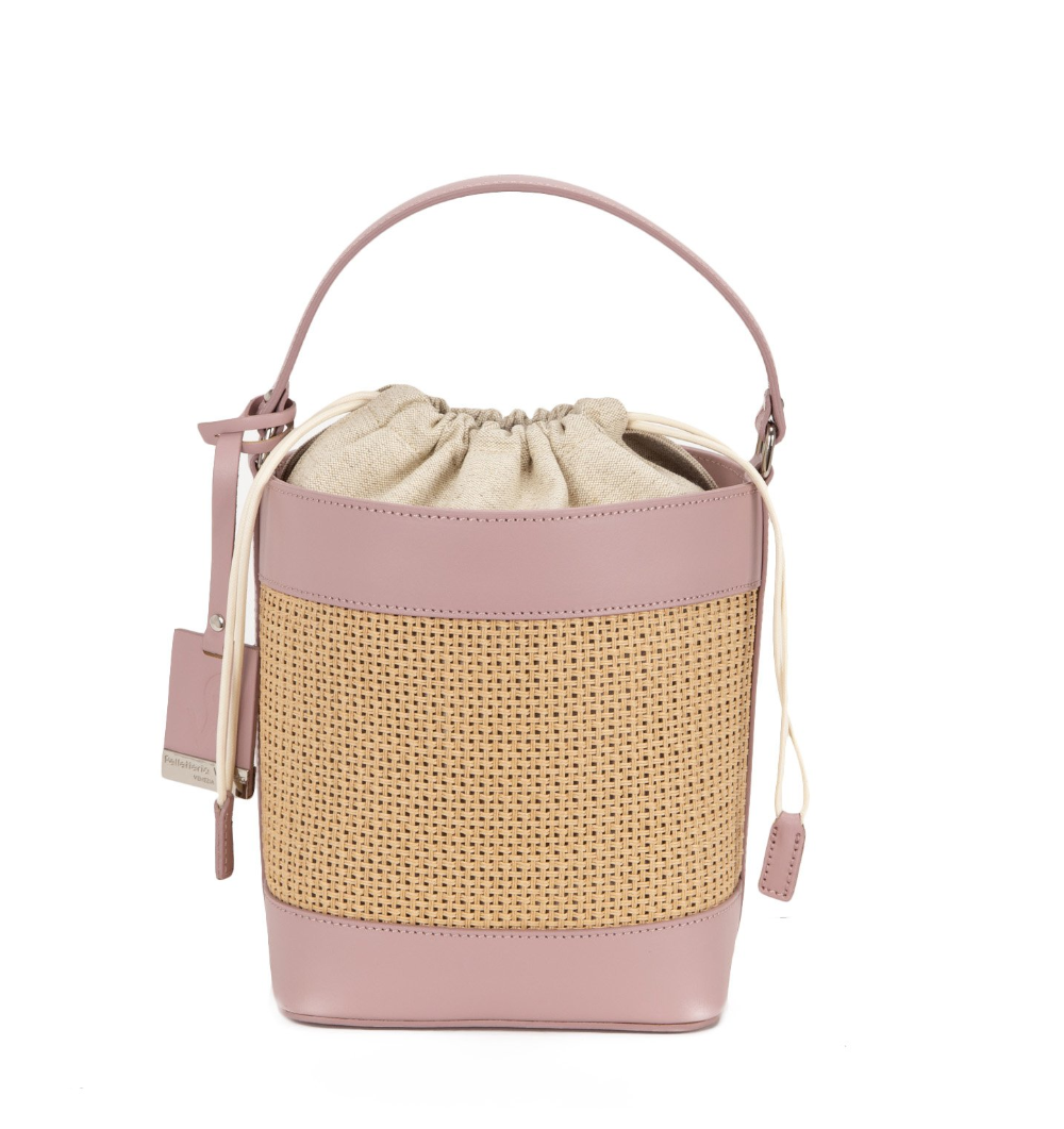 PELLETTERIA VENETA BORSA IN PELLE CLEO