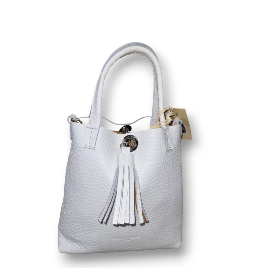 PELLETTERIA VENETA BORSA IN PELLE MEGAN SMALL