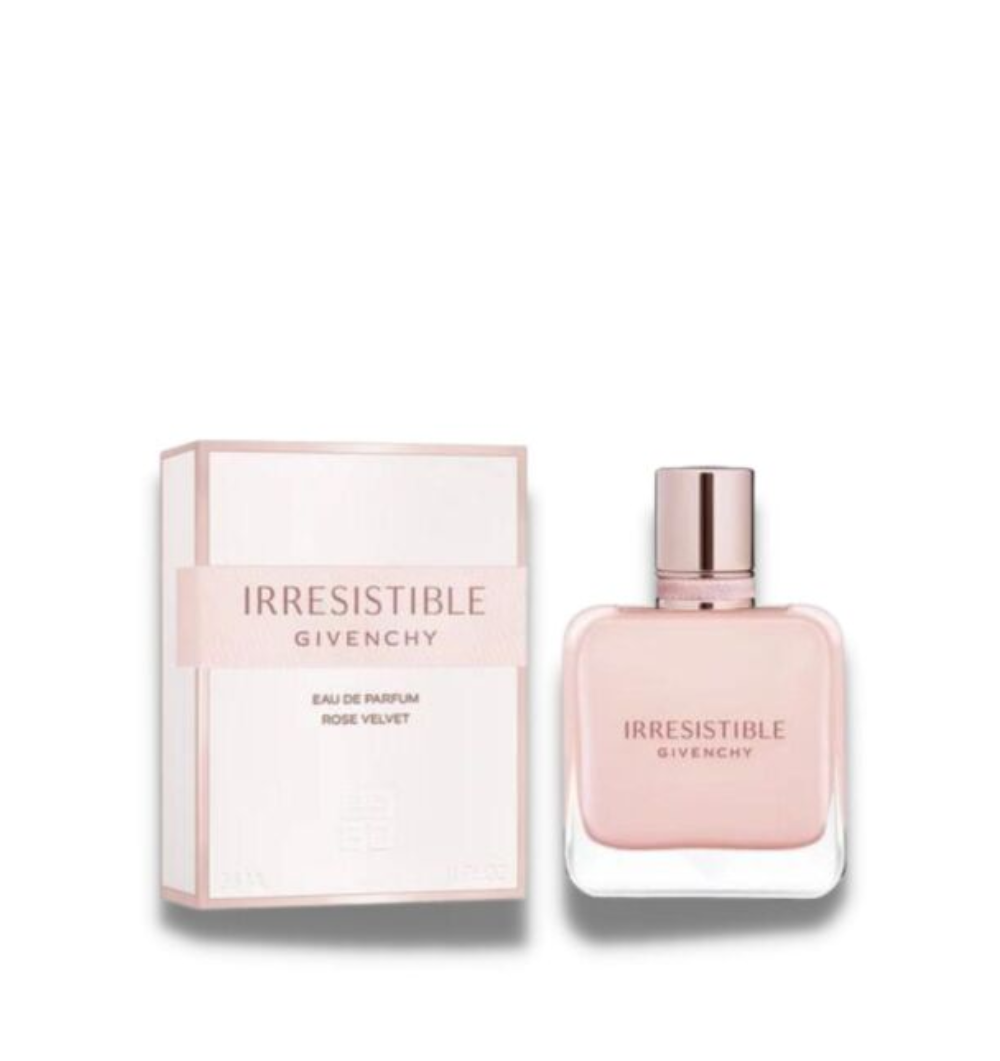 GIVENCHY IRRESISTIBLE ROSE VELVET EDP 50ML