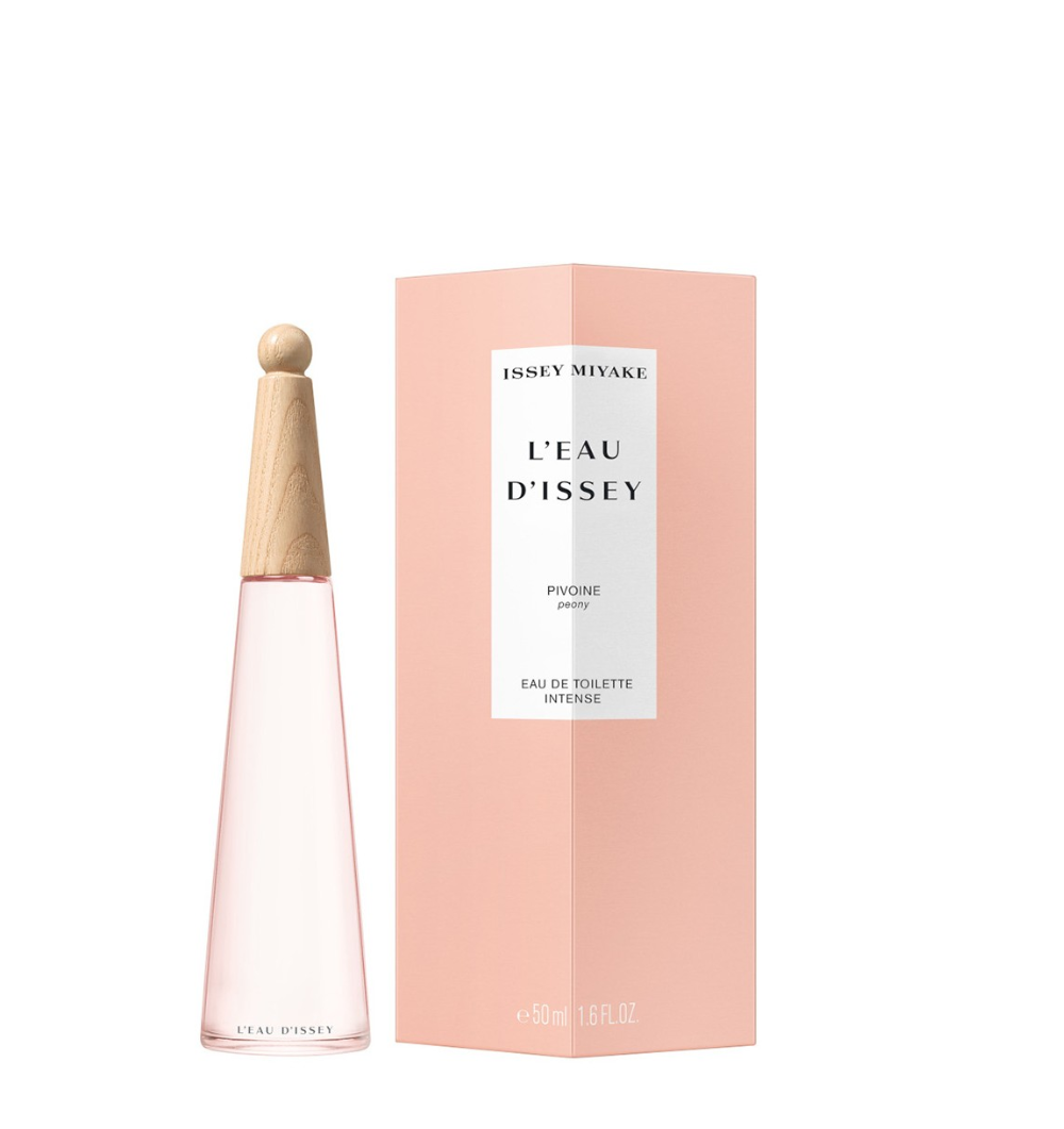 ISSEY MIYAKE L'EAU D'ISSEY PIVOINE DONNA EDT INTENSE 50ML