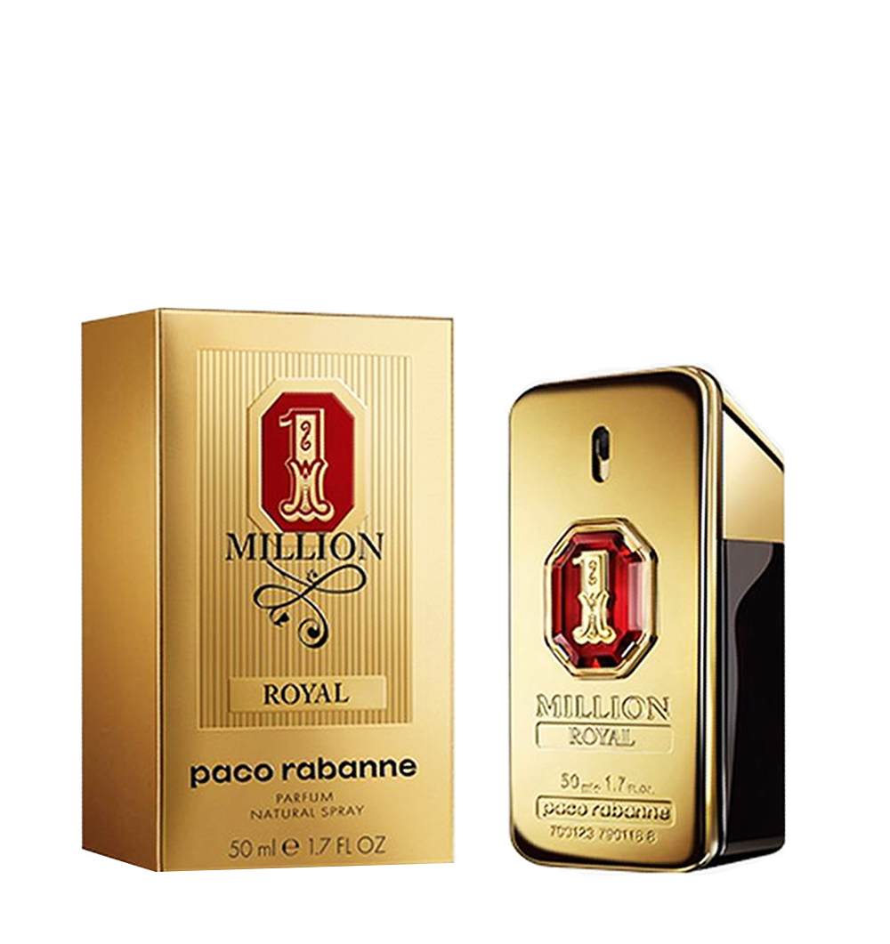 PACO RABANNE 1 MILLION ROYAL PARFUM 50ML