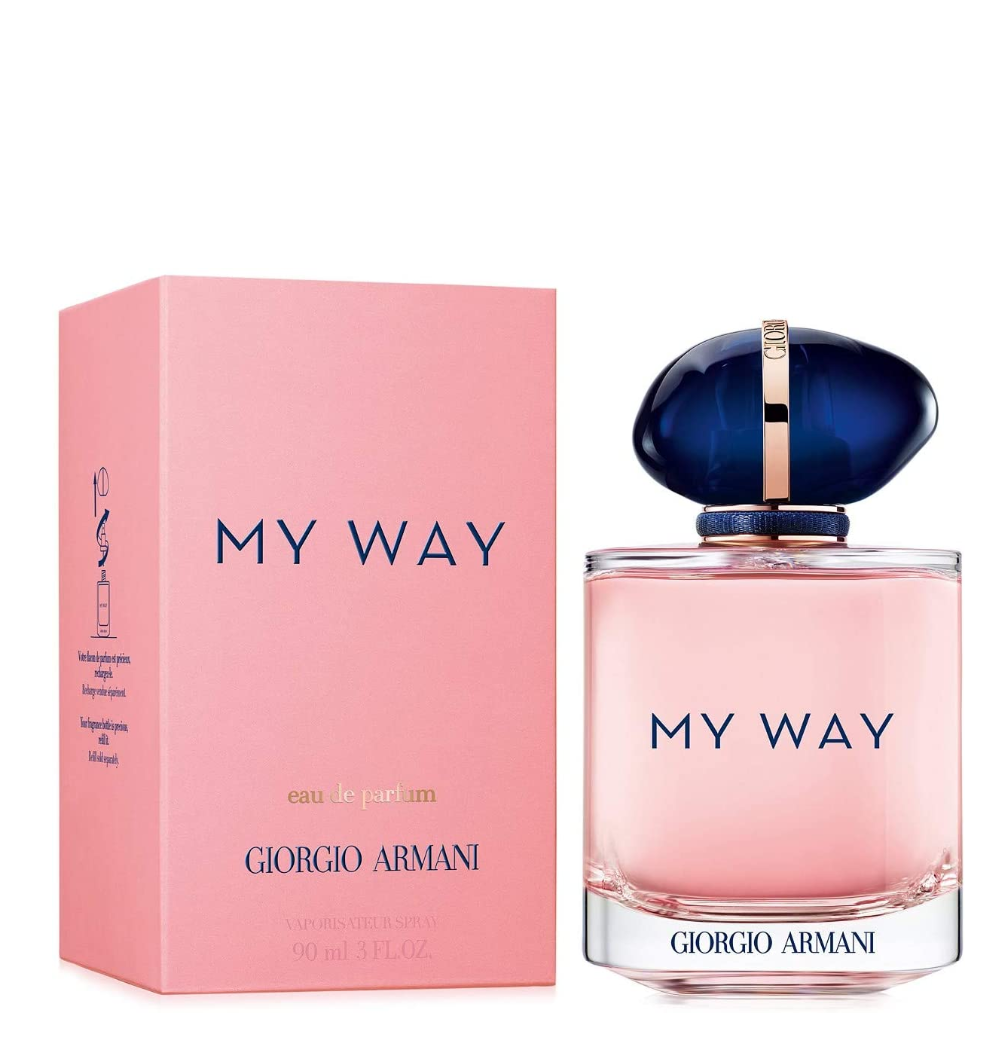 GIORGIO ARMANI MY WAY PARFUM 90ML