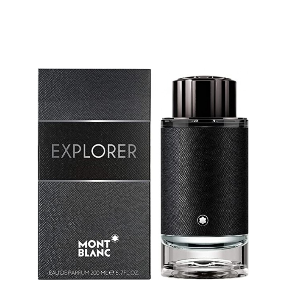 MONT BLANC EXPLORER EDP UOMO 200ML