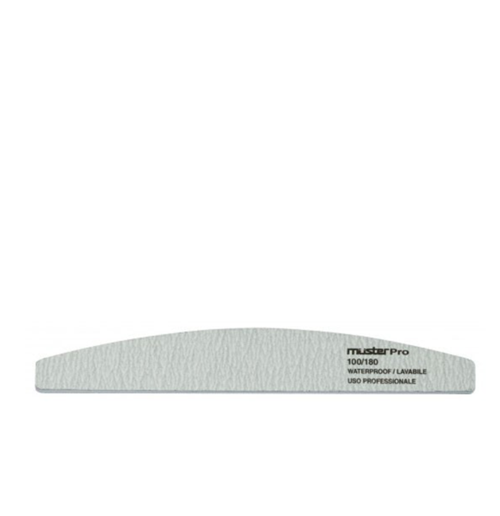 MUSTER 16284 LIMA VELA 100/180 GRIGIO CONF.6PZ