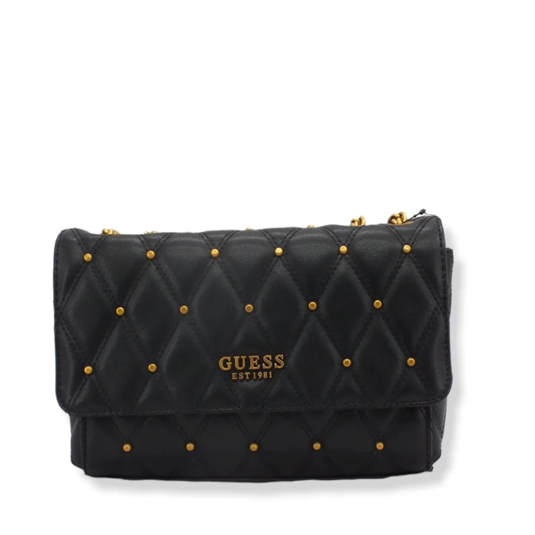 GUESS BORSA STYLE QS855321 BLACK