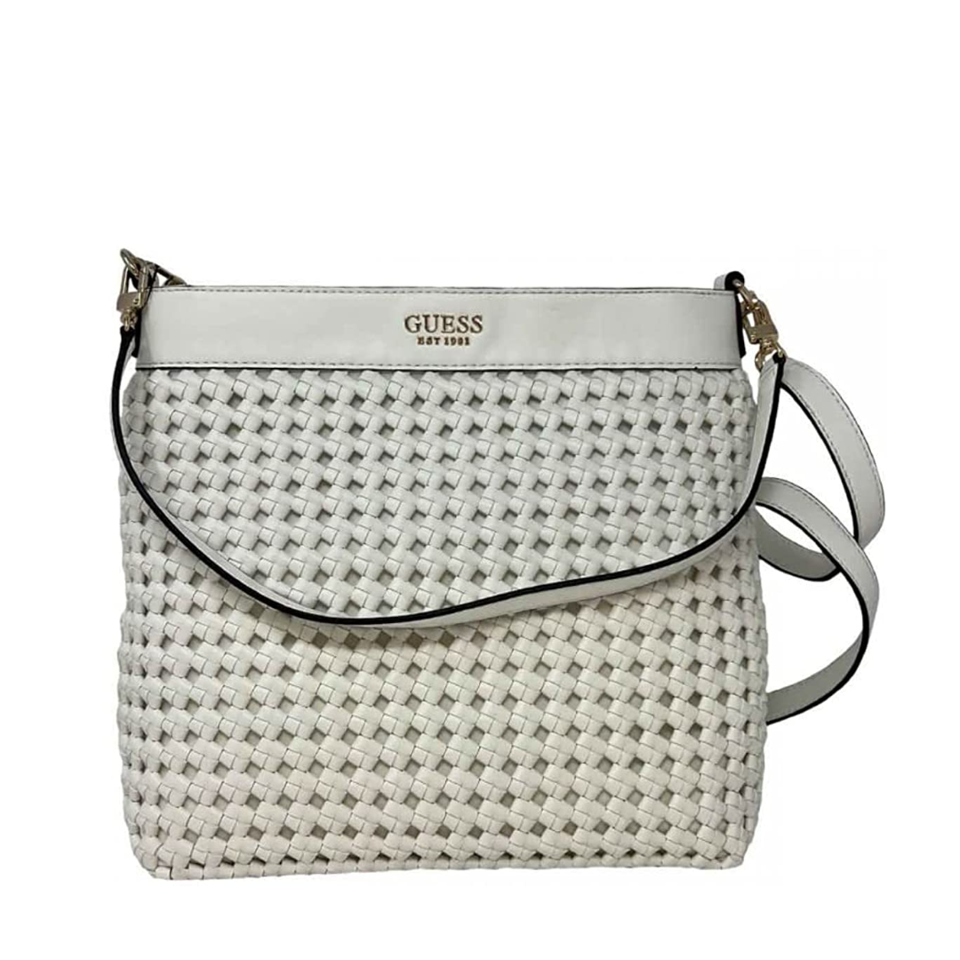 GUESS BORSA STYLE WG849002 WHITE