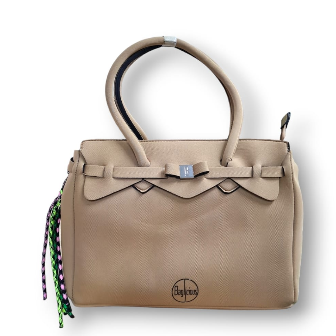 BAGLICIOUS BORSA DUE MANICI L 61943 SCUBA SA