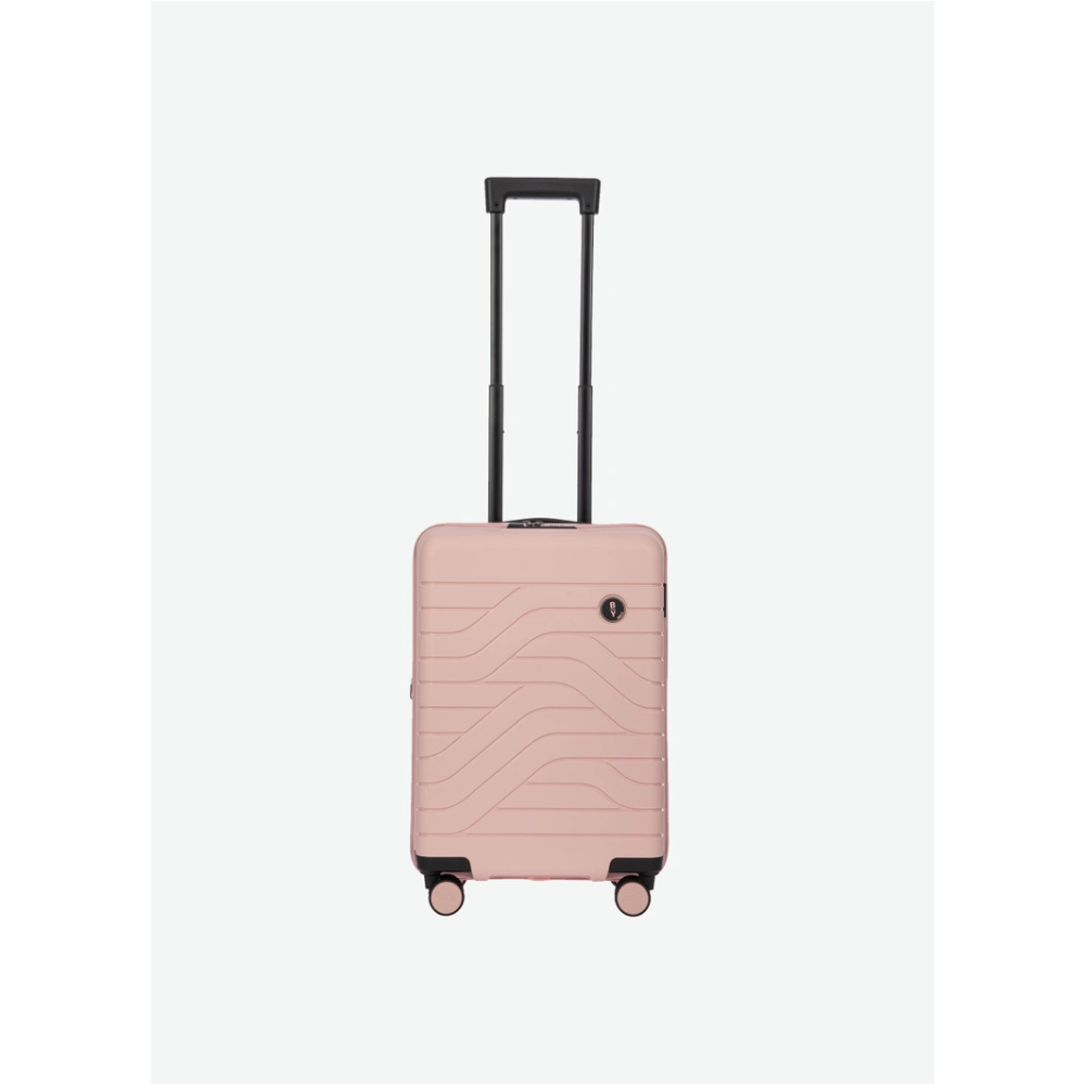 BRIC'S ULISSE IATA TROLLEY CM 37X55X20 B1Y08429.254 ROSA PERLA