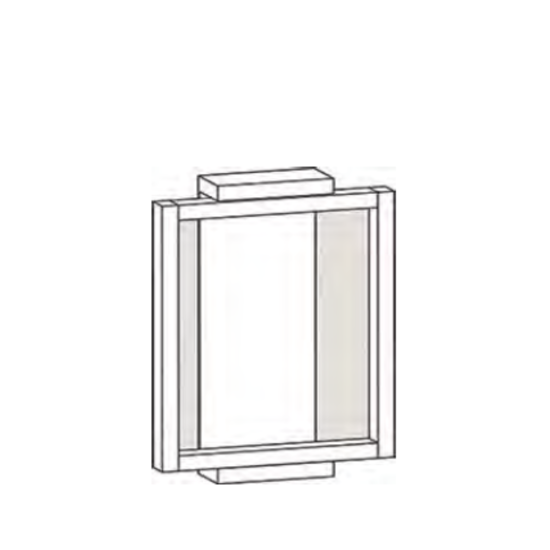 AGV GV DESIGN 427688 SERVIMOB DISPLAY P MOBILE DI SERVIZIO