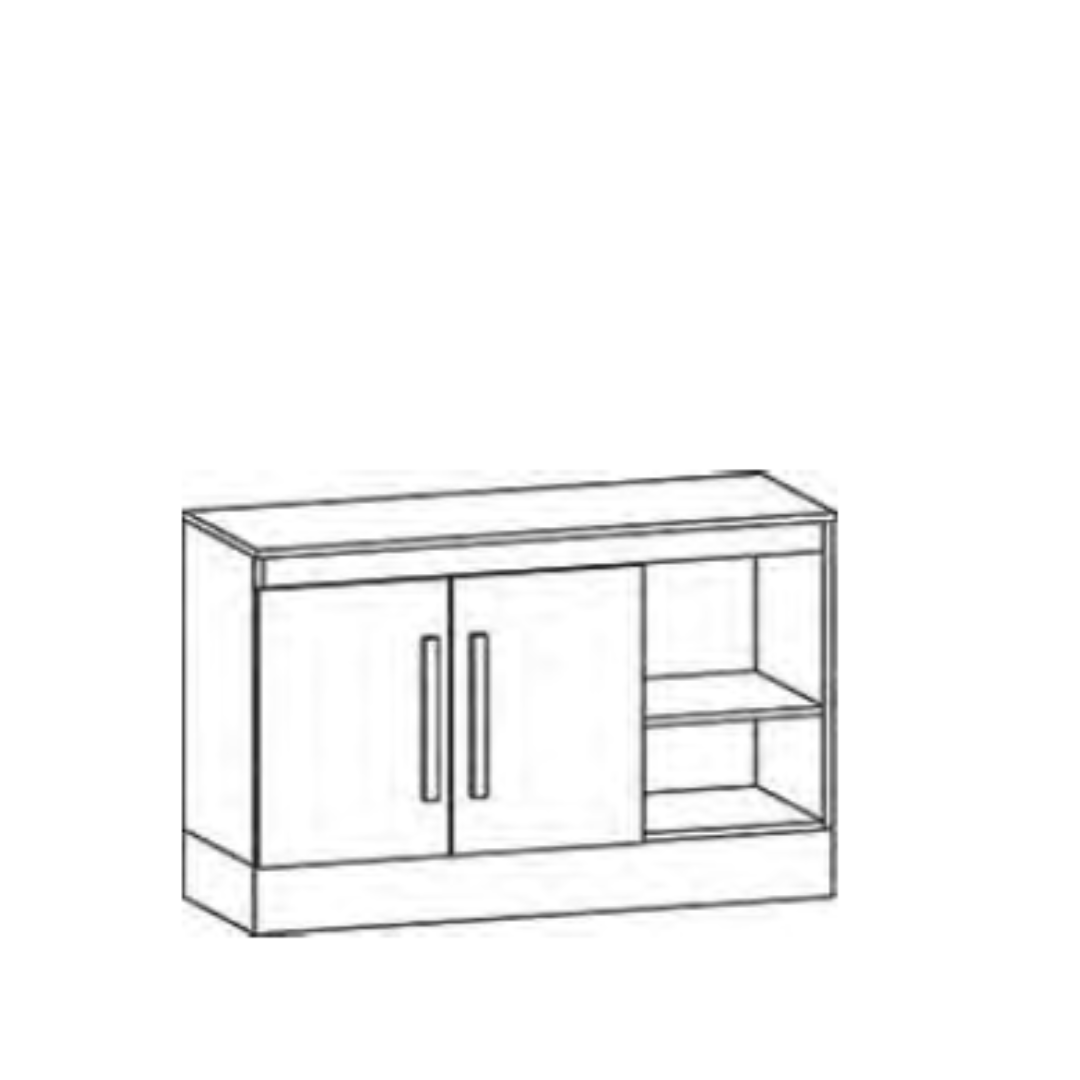AGV GV DESIGN 427788 SERVIMOB DISPLAY R MOBILE DI SERVIZIO
