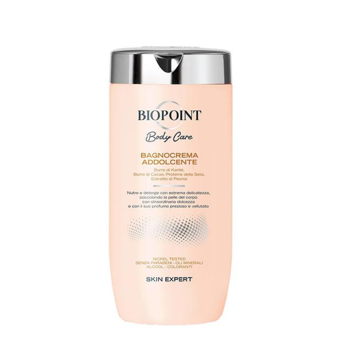 BIOPOINT BODY CARE BAGNOCREMA ADDOLCENTE 400ML PV12724