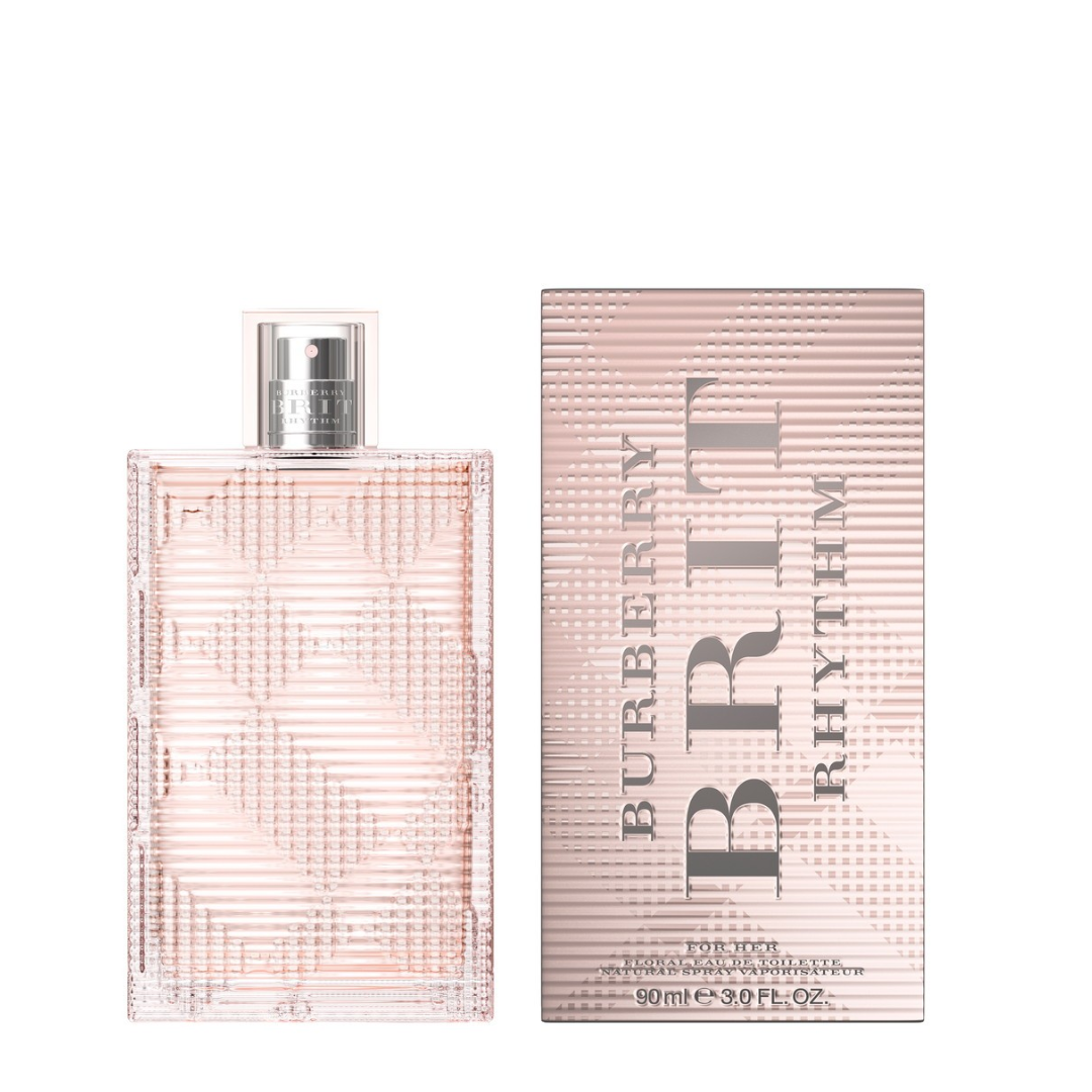 BURBERRY BRIT RHYTM FLORAL EDT 50ML