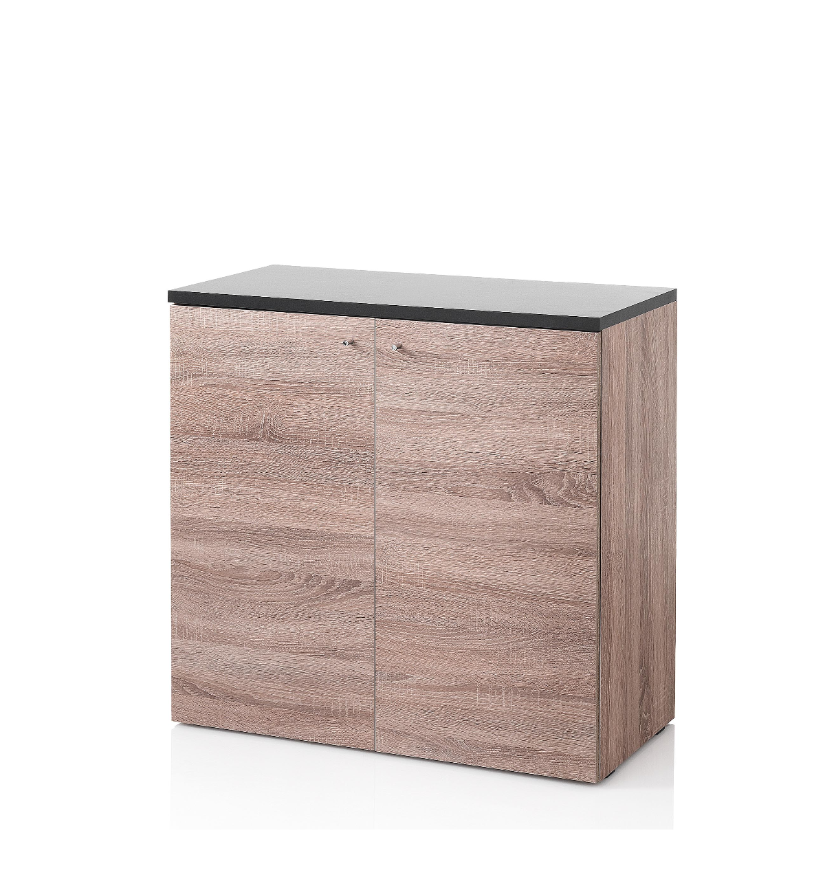 XANITALIA 375.247 MOBILE DI SERVIZIO NERO E OAK