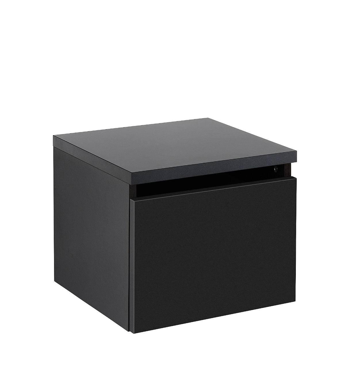 XANITALIA 375.245 CASSETTO SOSPESO NERO